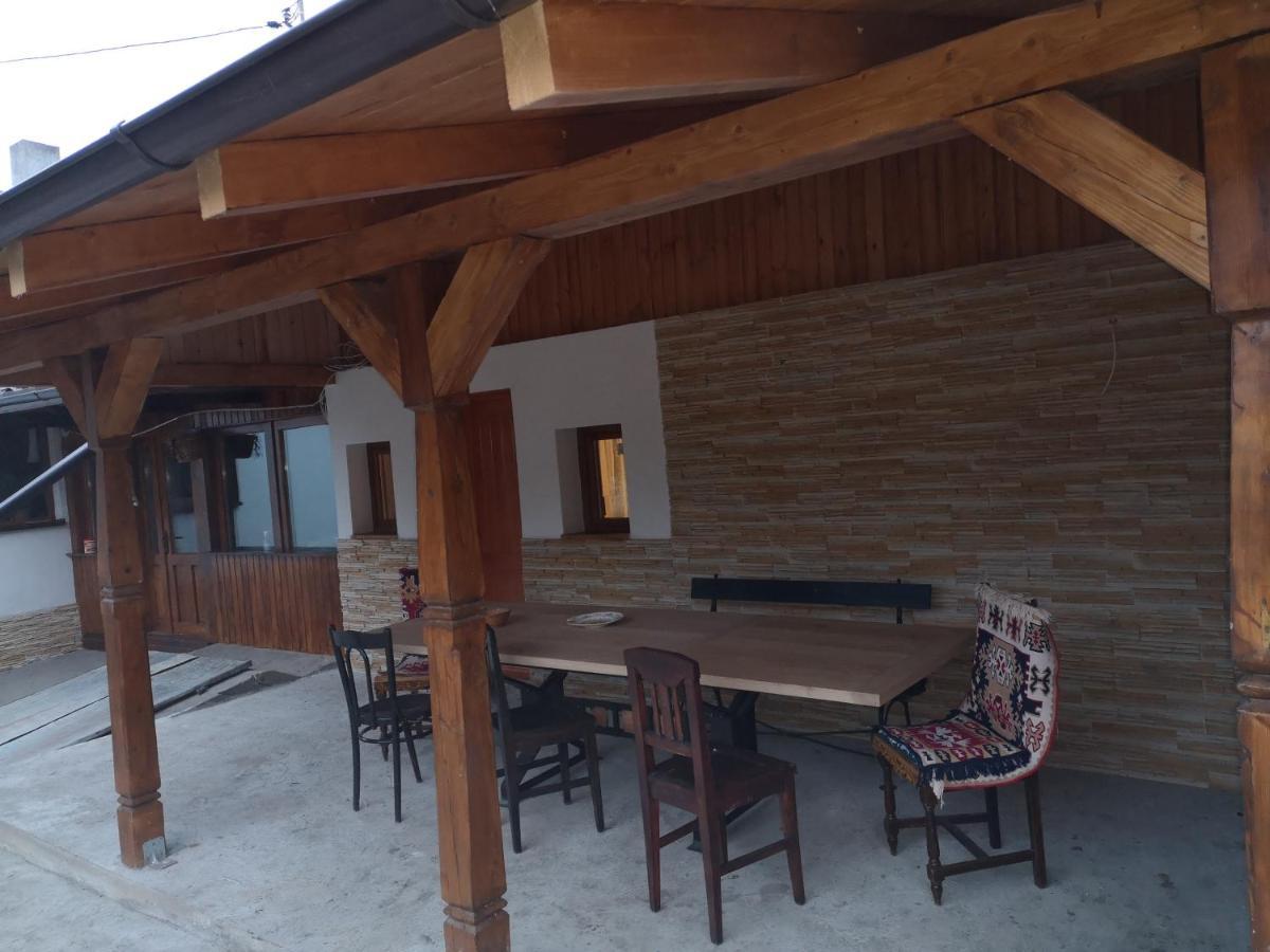 Casa Livada Bunicii Villa Tirgu Ocna Bagian luar foto