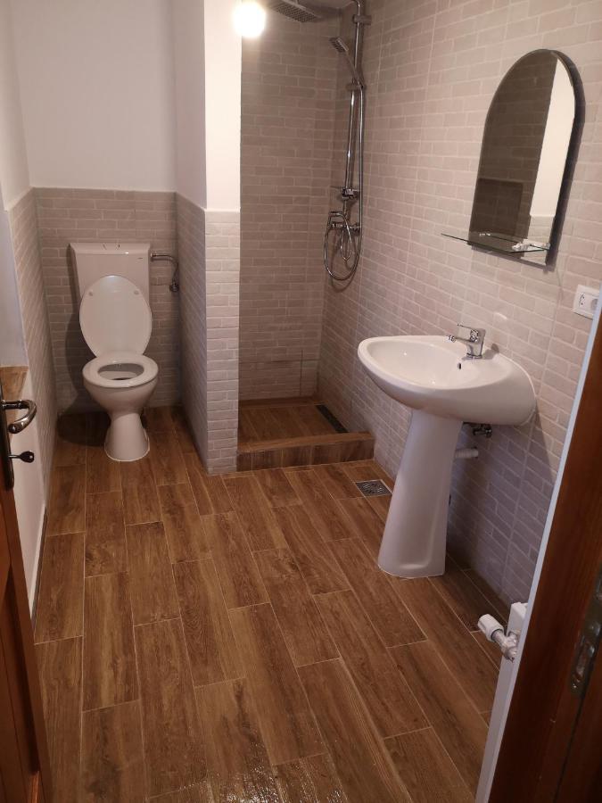 Casa Livada Bunicii Villa Tirgu Ocna Bagian luar foto
