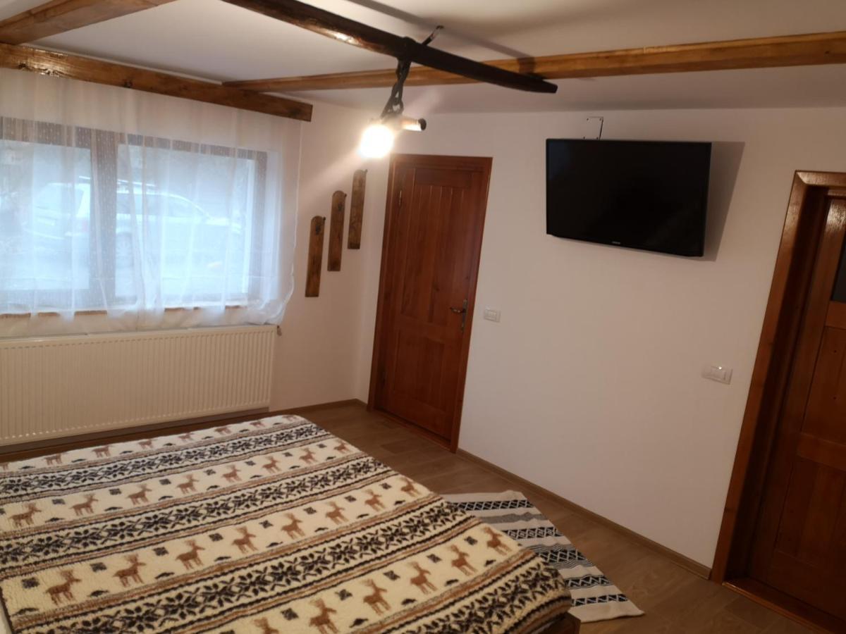 Casa Livada Bunicii Villa Tirgu Ocna Bagian luar foto