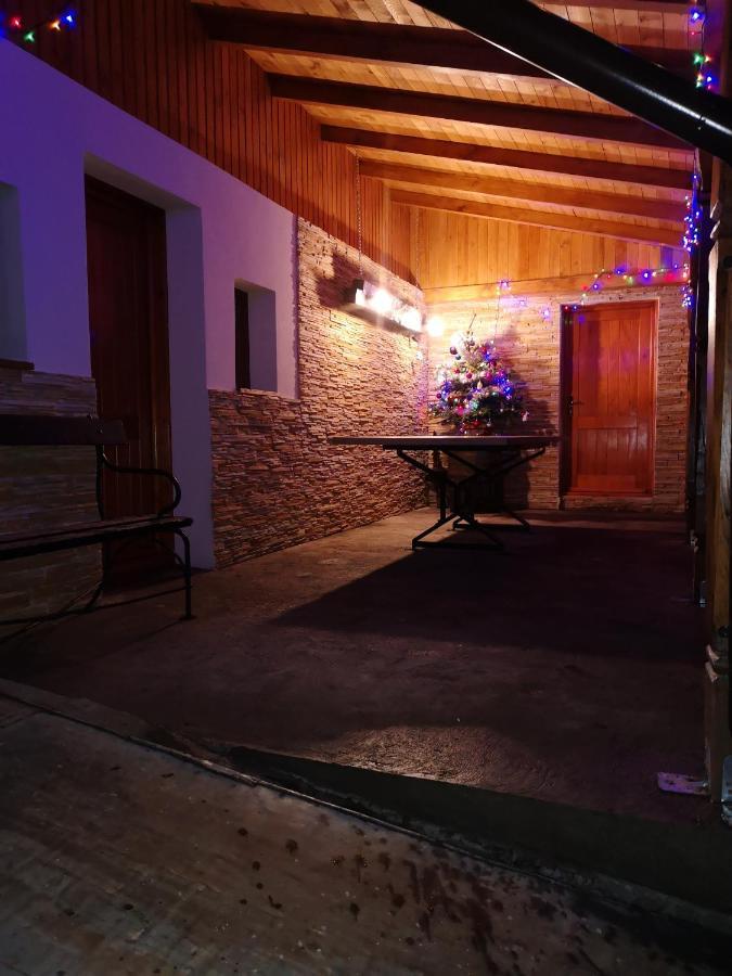 Casa Livada Bunicii Villa Tirgu Ocna Bagian luar foto