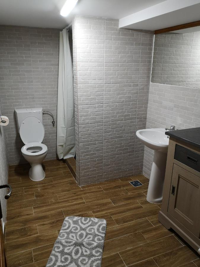 Casa Livada Bunicii Villa Tirgu Ocna Bagian luar foto