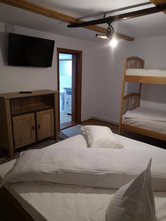 Casa Livada Bunicii Villa Tirgu Ocna Bagian luar foto
