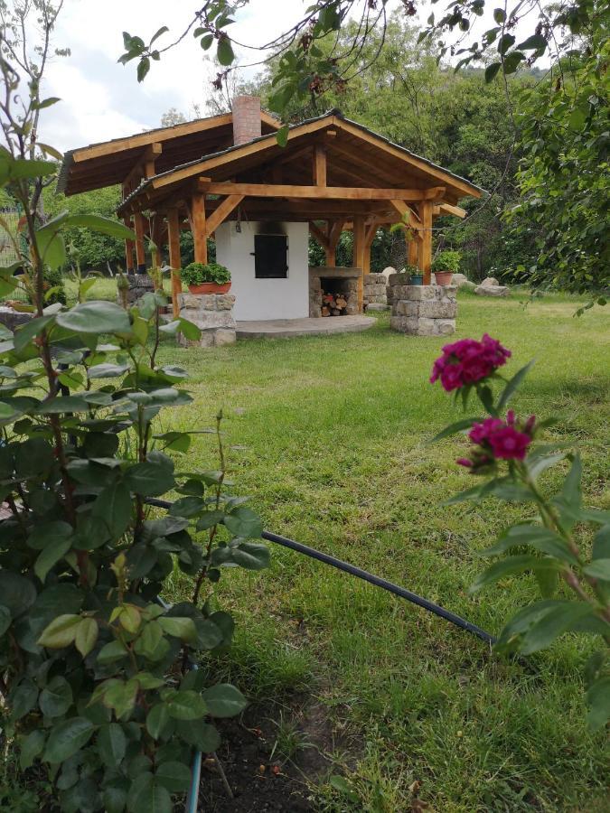 Casa Livada Bunicii Villa Tirgu Ocna Bagian luar foto