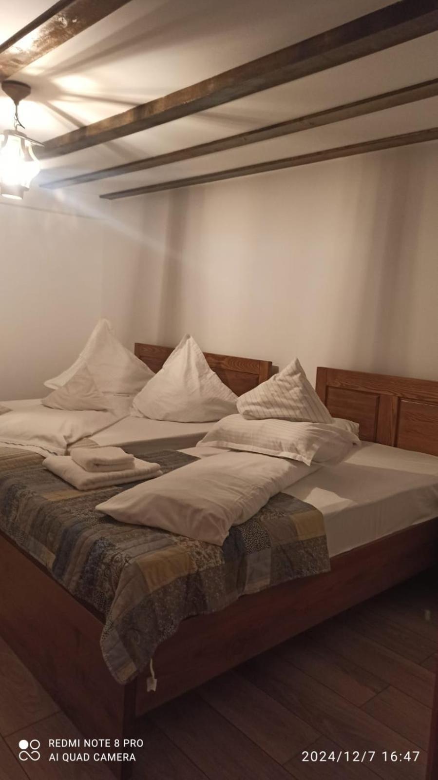 Casa Livada Bunicii Villa Tirgu Ocna Bagian luar foto
