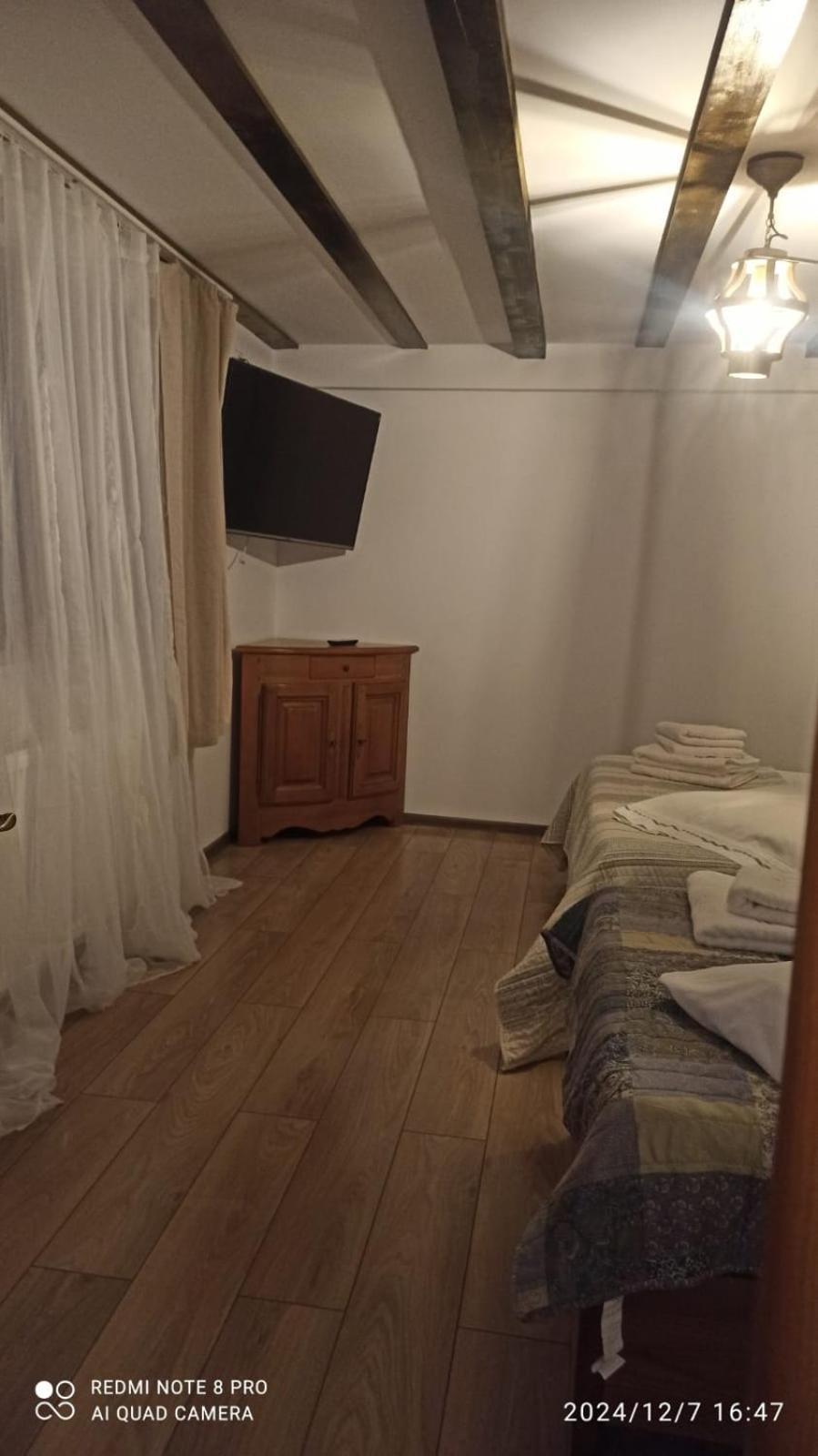 Casa Livada Bunicii Villa Tirgu Ocna Bagian luar foto