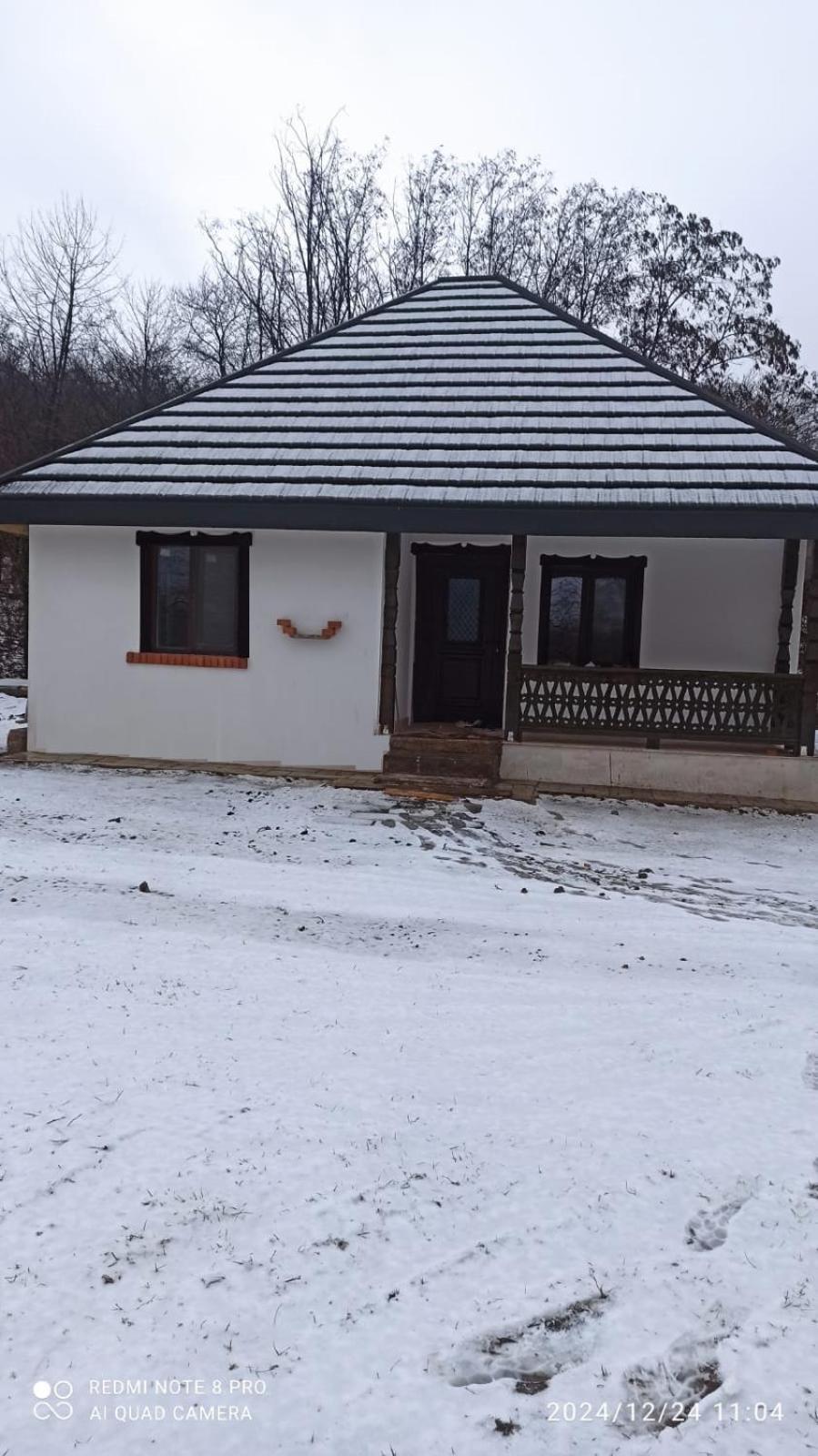 Casa Livada Bunicii Villa Tirgu Ocna Bagian luar foto