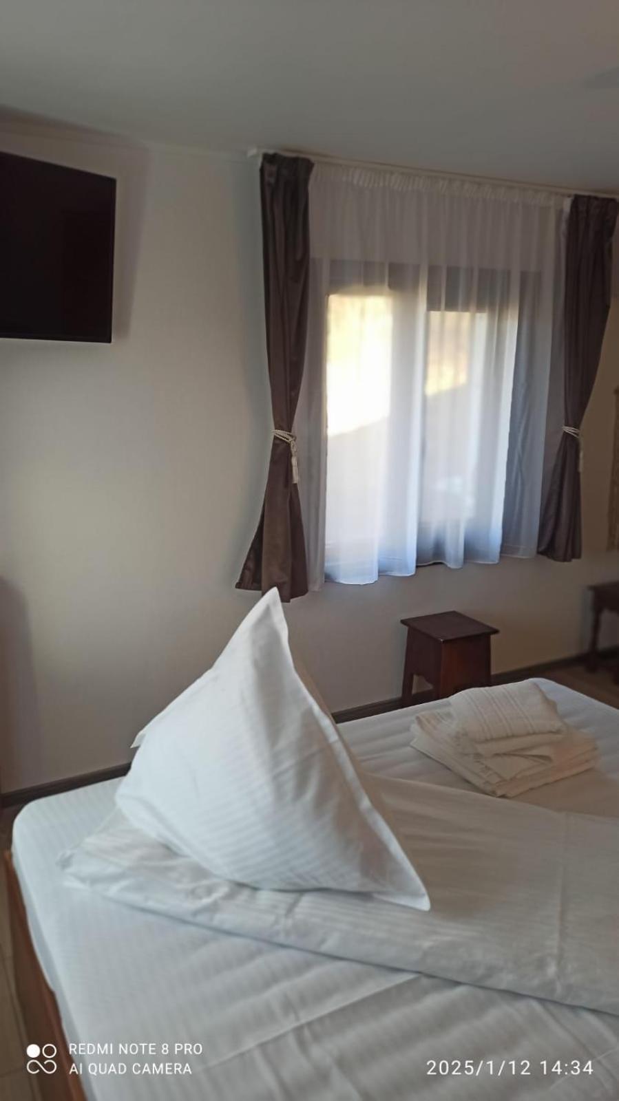 Casa Livada Bunicii Villa Tirgu Ocna Bagian luar foto