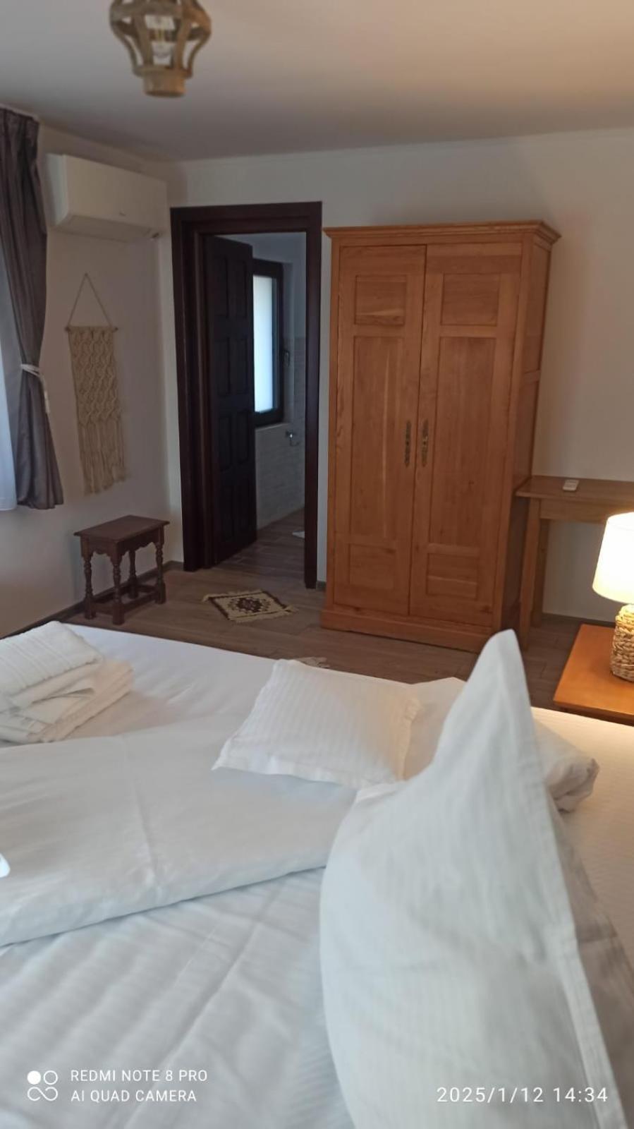 Casa Livada Bunicii Villa Tirgu Ocna Bagian luar foto