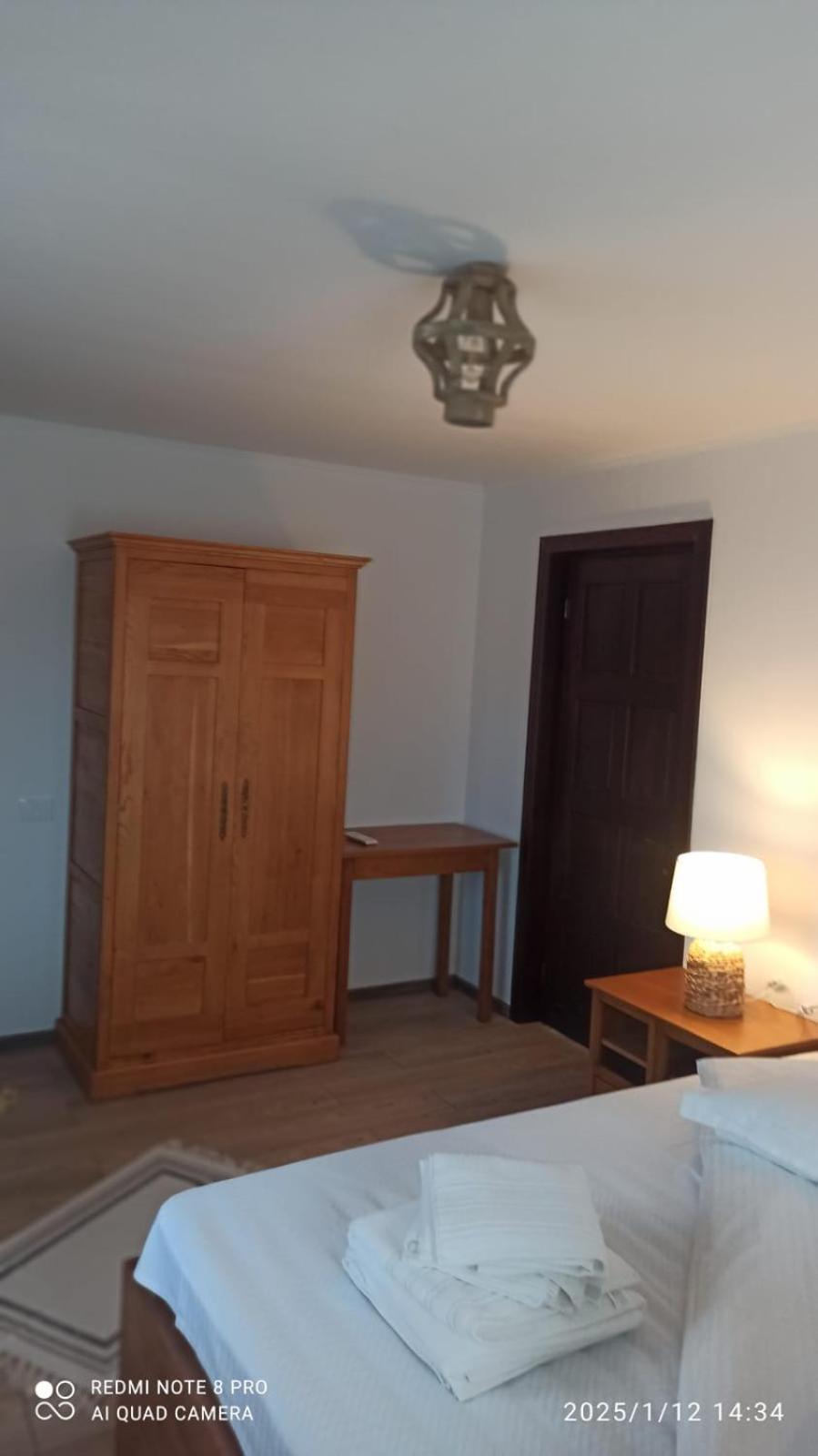 Casa Livada Bunicii Villa Tirgu Ocna Bagian luar foto