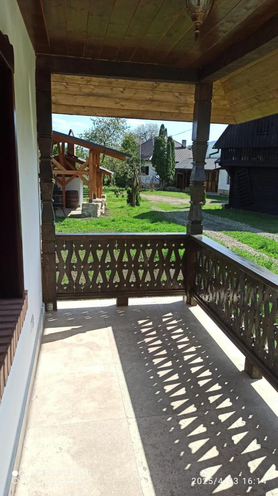 Casa Livada Bunicii Villa Tirgu Ocna Ruang foto