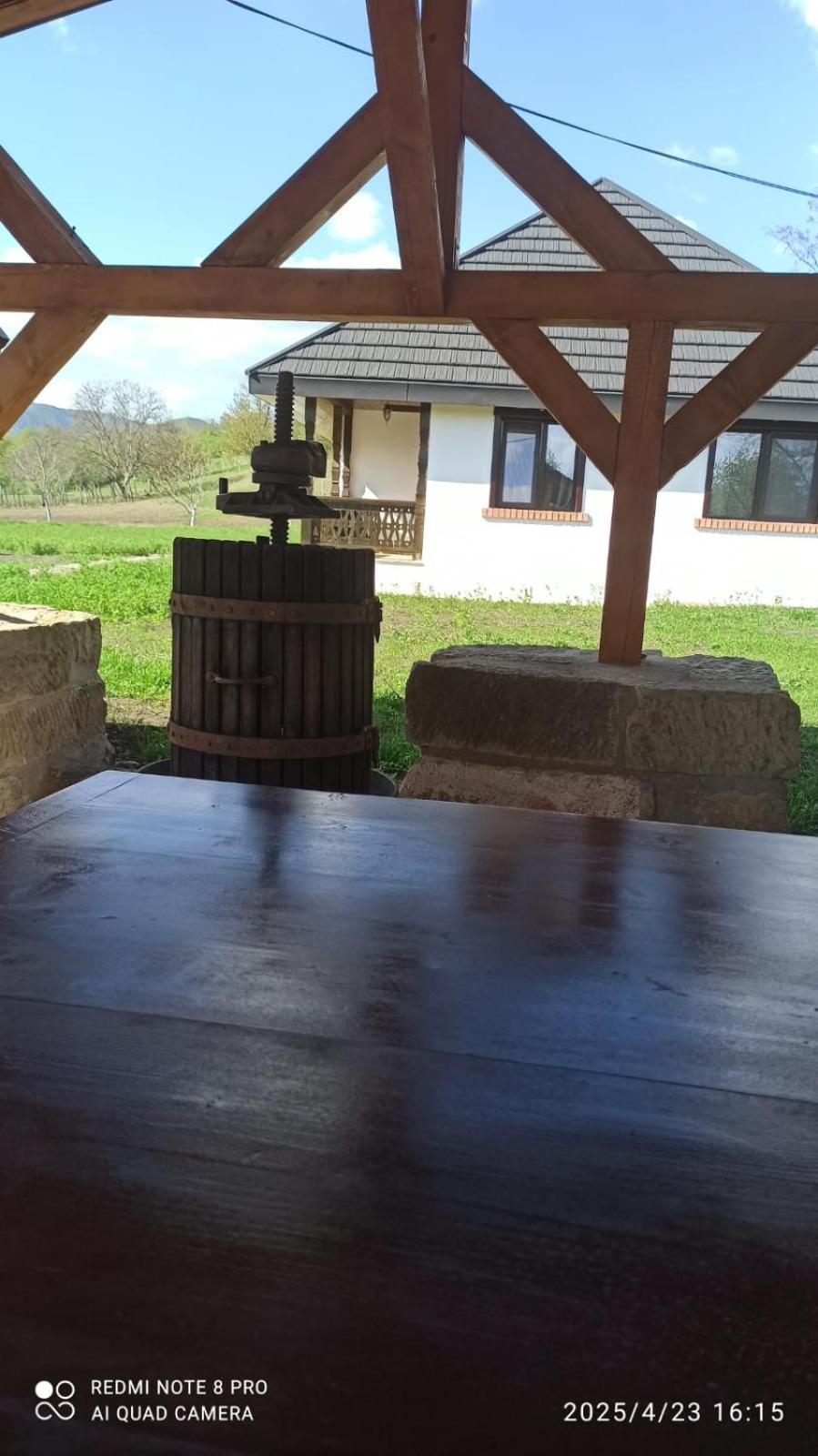 Casa Livada Bunicii Villa Tirgu Ocna Bagian luar foto