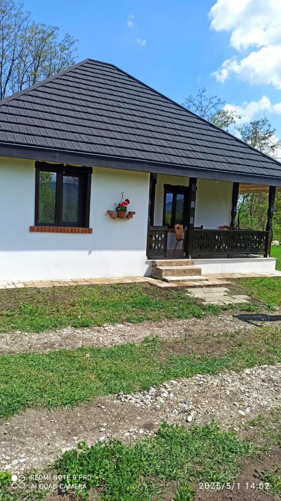 Casa Livada Bunicii Villa Tirgu Ocna Ruang foto